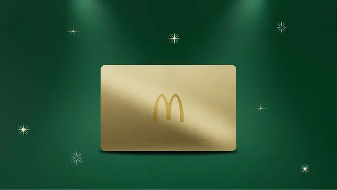 Here’s How You can Win McDonald’s McGold Card