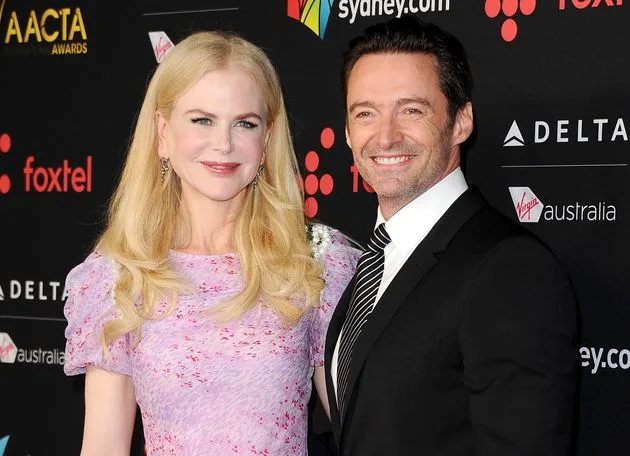 Nicole Kidman Bids A Whopping $100,000 On Hugh Jackman’s ‘Music Man’ Hat for Charity