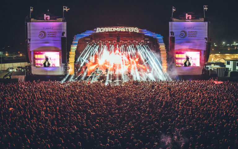 Boardmasters Announces Its Line-Up For The Year 2023
