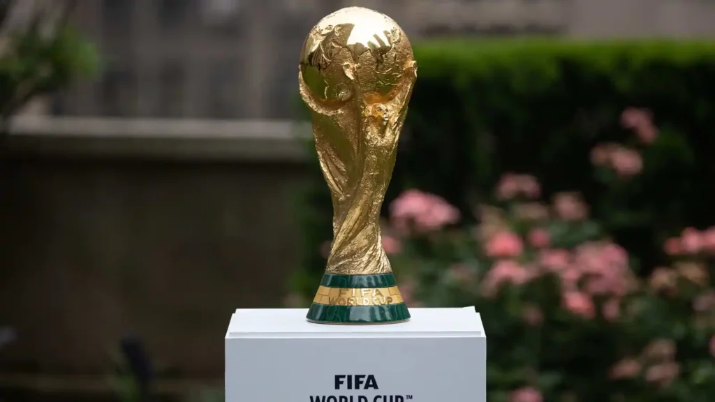 List of National Teams Who Won the FIFA World Cup Since Its Creation