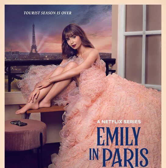 Emily in Paris Season 3 Trailer is Here With More Drama and Chase