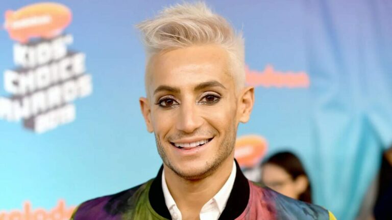 Ariana Grande’s Brother Frankie Grande Punched and Robbed in New York City
