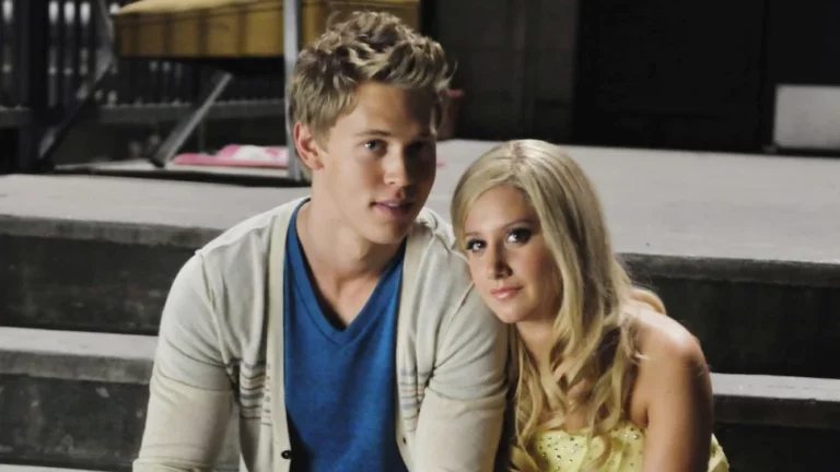 Ashley Tisdale Shocked to Find Best Friend Austin Butler Is Her Cousin