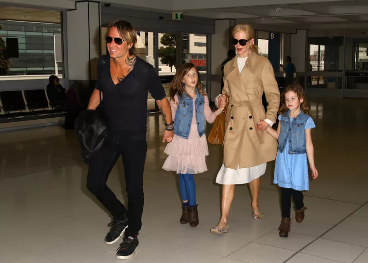 All You Need To Know About Keith Urban And Nicole Kidman’s Daughters