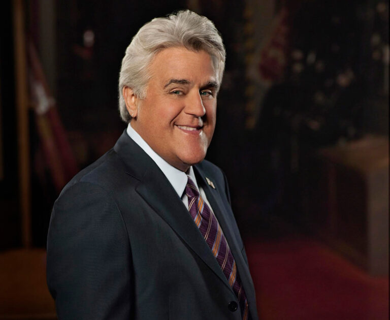 Jay Leno Announces First Performance Just Days After Release from Burn Center