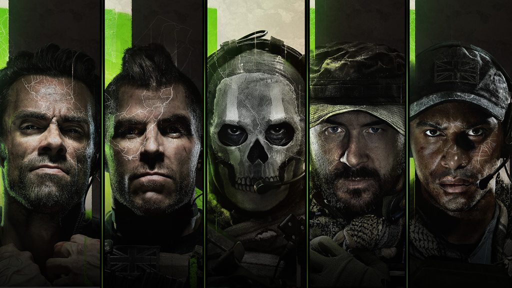 Дата выхода 1 сезона Modern Warfare 2