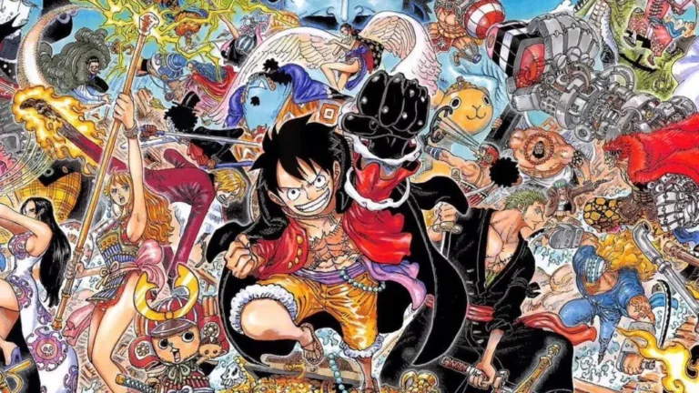 One Piece Chapter 1068 release Date, Recap And What To Expect