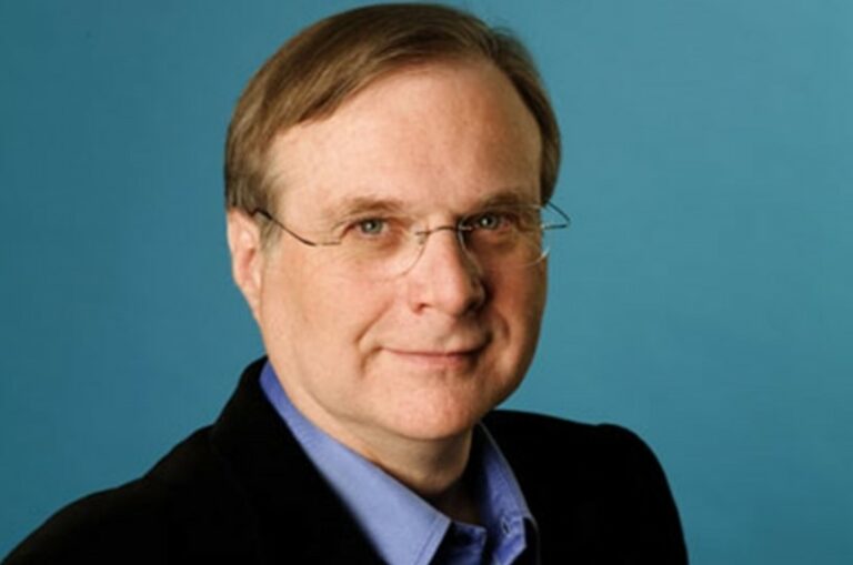 Paul Allen Net Worth: Earnings of the Late Microsoft Co-Founder