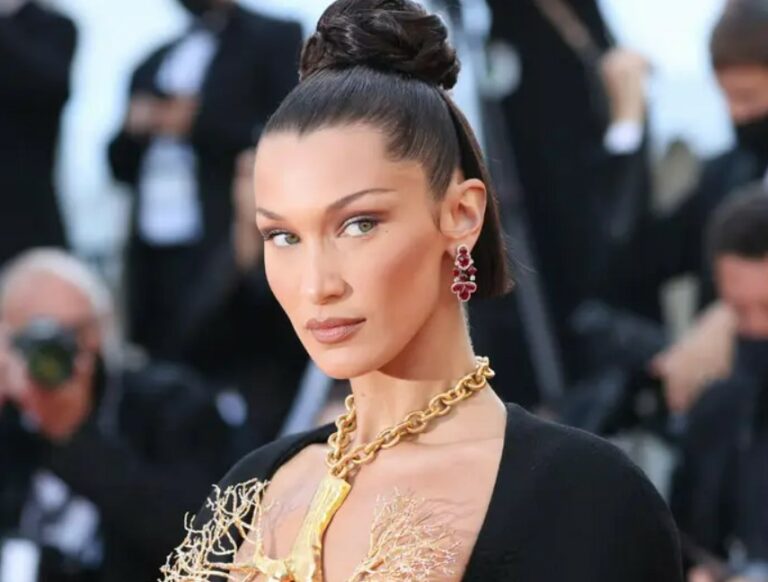 Bella Hadid Named ‘Most Stylish Person on the Planet’ by British GQ