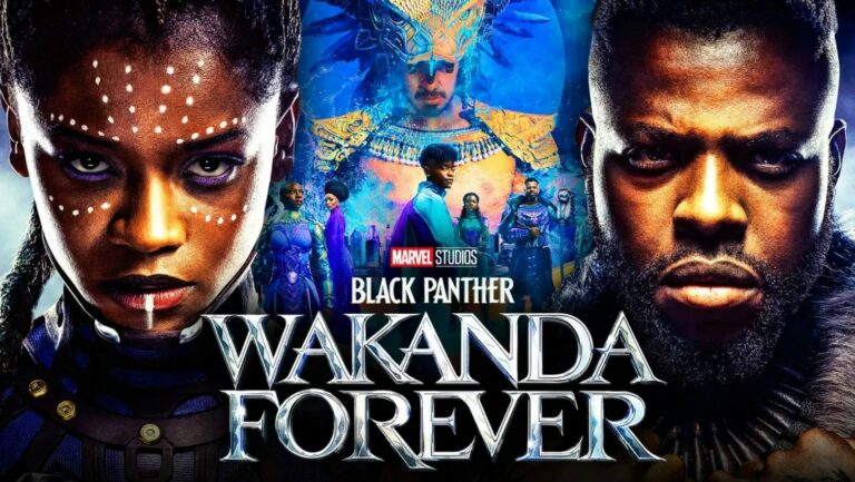 Black Panther: Wakanda Forever Crosses $300 Million at Domestic Box Office