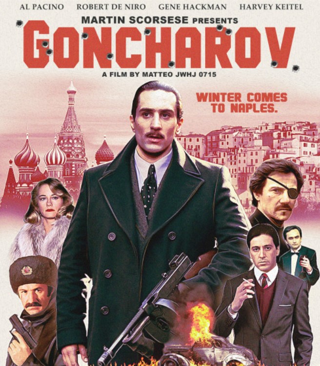 How to Watch Goncharov? Martin Scorsese’s Lost Film Trending on Social Media