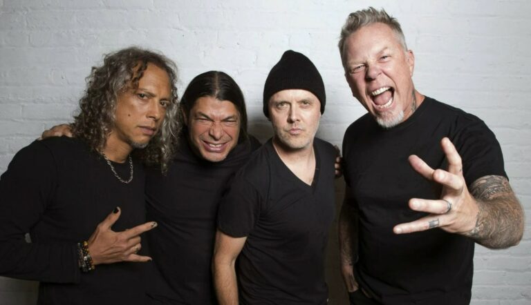 Metallica ‘M72’ World Tour Dates, Tickets and Presale Details