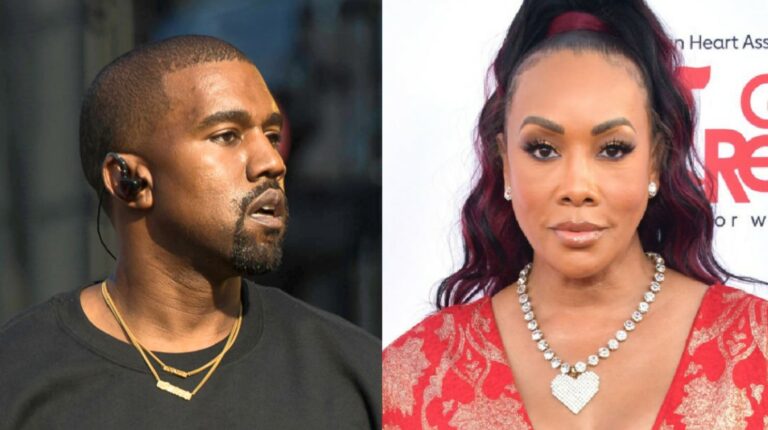 Vivica A. Fox Slams Kanye West for Including Her Clip in His Campaign Video