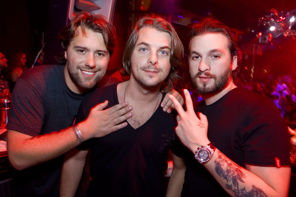 Swedish House Mafia Brings Norwegian Show to Halt as Fans Pass Out During Concert