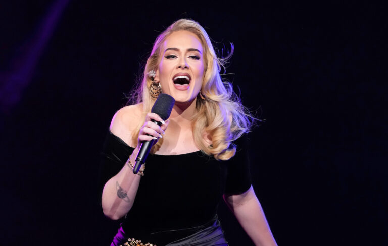 Adele’s Setlist For Las Vegas Residency Revealed After First Show
