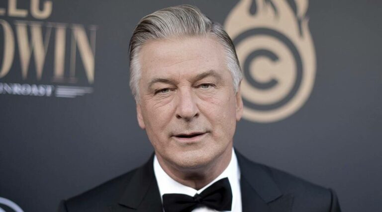 Alec Baldwin Files Lawsuit to ‘Clear his Name’ in 2021 ‘Rust’ Shooting Incident