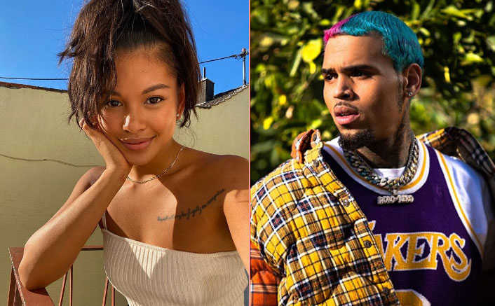 Who is Ammika Harris? Everything About Chris Brown's ...