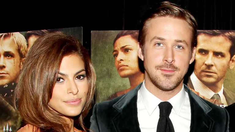 Eva Mendes Fuels Marriage Rumors by Calling Ryan Gosling her ‘Husband’