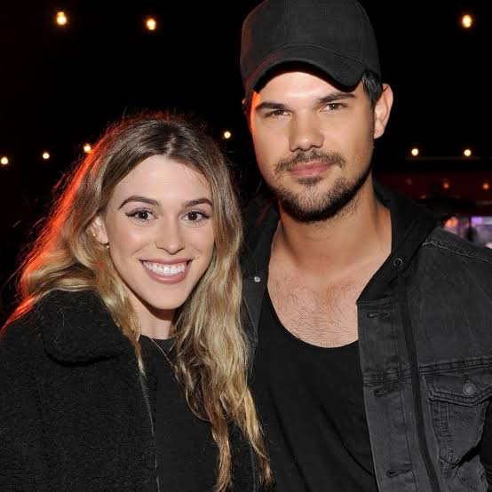 ‘Twilight’ Star Taylor Lautner Marries Taylor Dome in an Intimate California Wedding