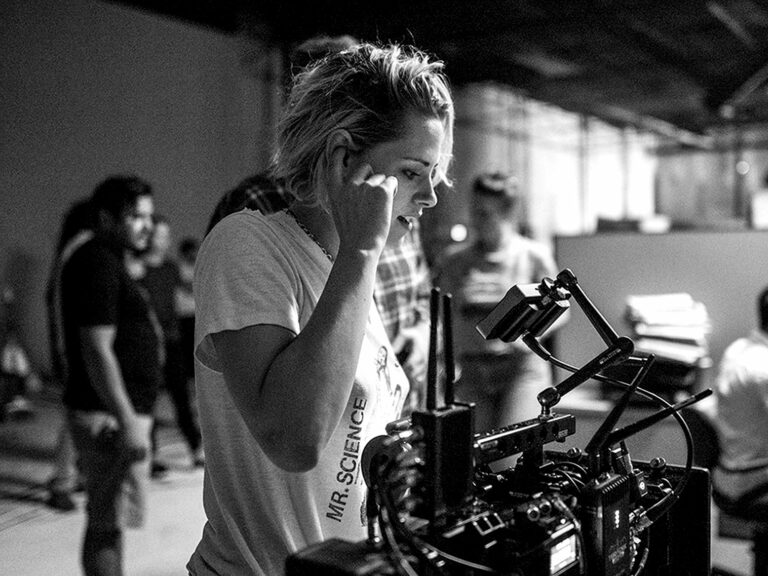 Kristen Stewart To Direct ‘The Chronology of Water’