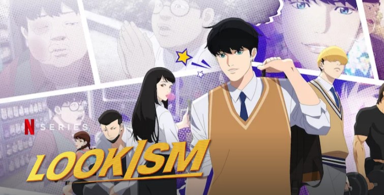 Lookism Anime New Release Date and Trailer is Here