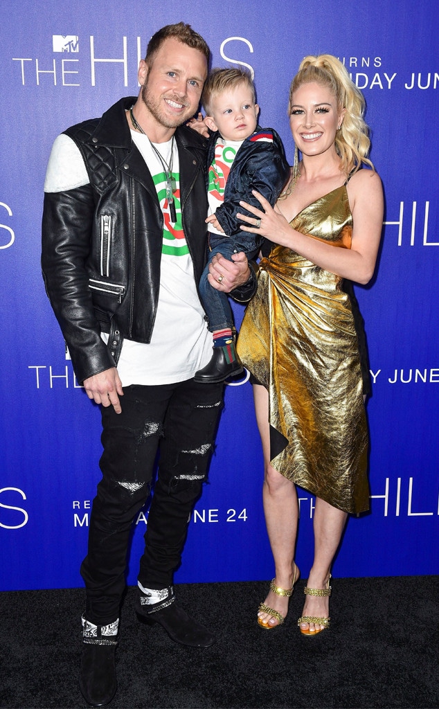 Heidi Montag and Spencer Pratt Become Parents For 2nd Time