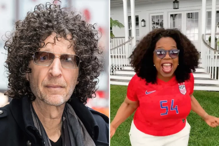 Howard Stern Slams Oprah Winfrey for Flaunting her Lavish Lifestyle on Instagram