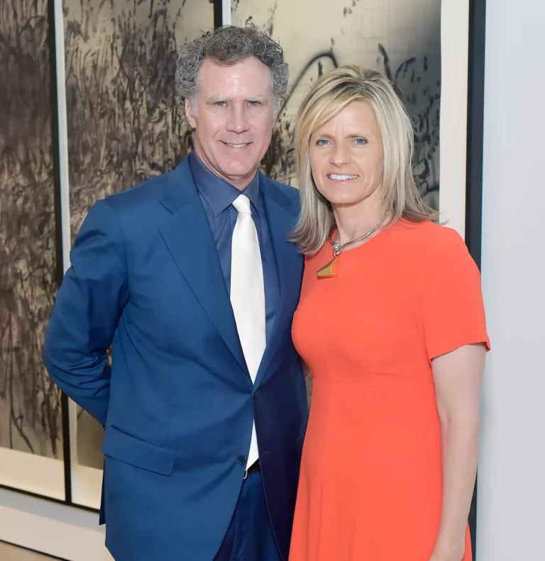 Who is Viveca Paulin? All About ‘Spirited’ Star Will Ferrell’s Wife