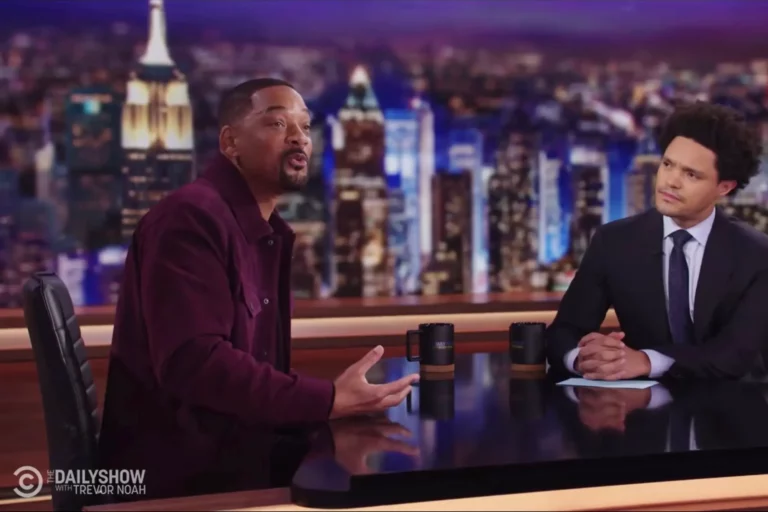 Will Smith Recalls “Horrific Night” Of Oscar Slap, Discusses The History Behind “Emancipation”