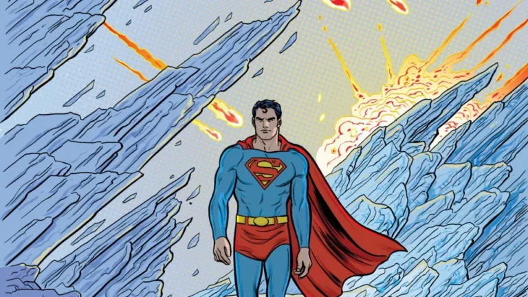 James Gunn Reveals Early Details of His Version of New Superman