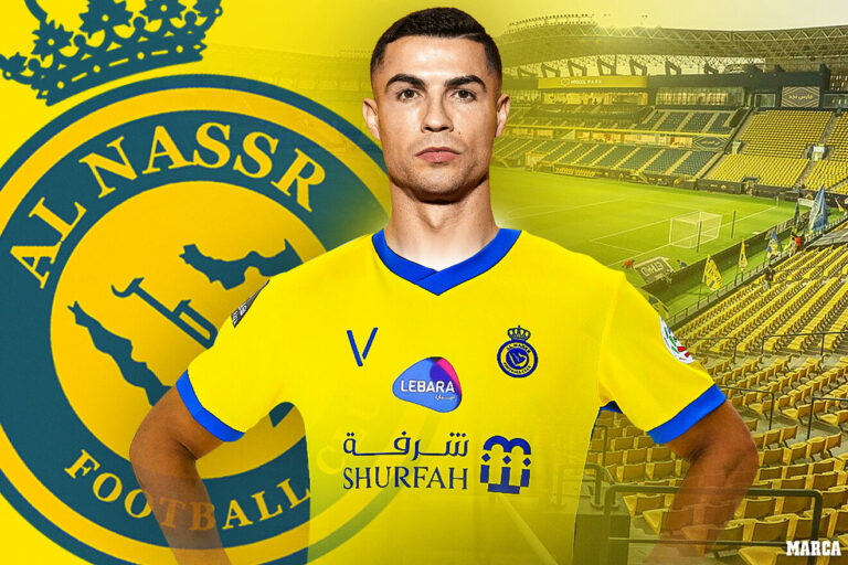 Breaking: Cristiano Ronaldo to Sign a 2-year deal with Al-Nassr