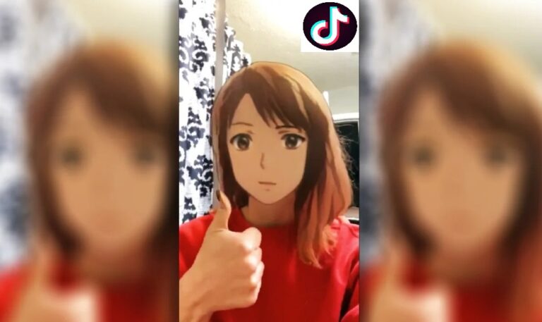 How to Get AI Manga Filter on TikTok For Anime Effects