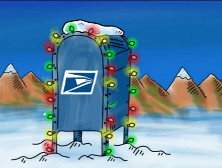 Is The Post Office Open on Christmas?