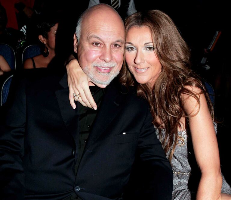 Meet René Angélil: Everything About Celine Dion’s Late Husband