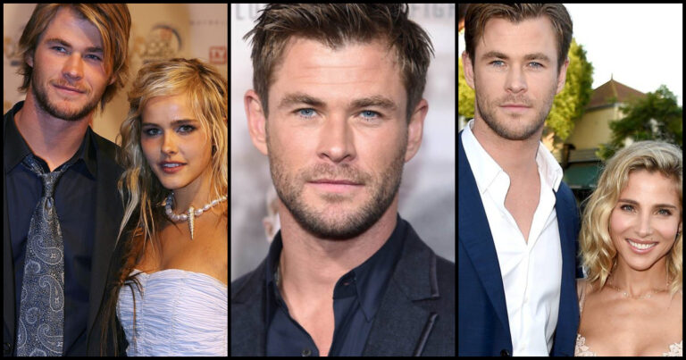 Chris Hemsworth Dating History: All About His Past Girlfriends