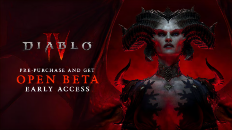 Diablo 4 Release Date, Trailer and Pre-Order Bonus