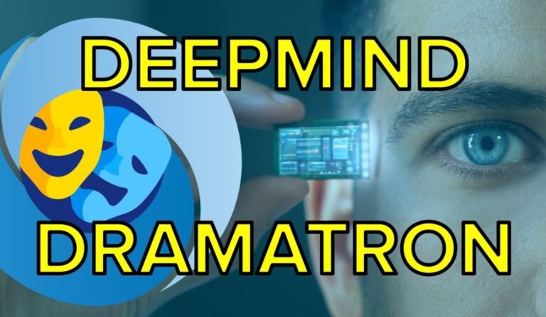 Dramatron Explained: An AI Tool That Can Write Film Scripts