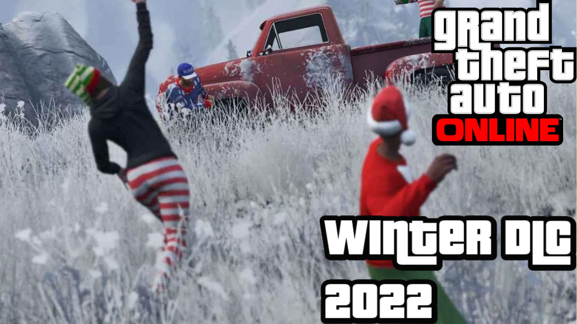 GTA Winter DLC 2022