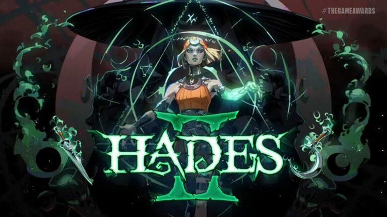 Hades 2 Announced: Trailer Reveals New Protagonist