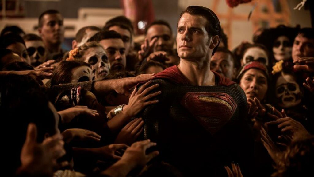 Man of Steel 2 Will Not See the Light as DCU Heads Replace Henry Cavill as Superman