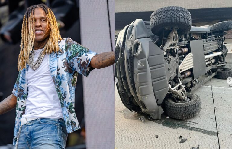 Is Lil Durk Okay? Rapper had a Near-Death Experience in Horrific Car Accident
