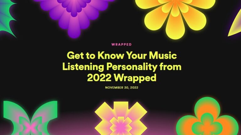 How to Know Your “Listening Personality” with Spotify Wrapped?