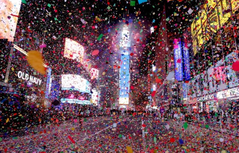 Is New Year’s Eve a Federal Holiday?