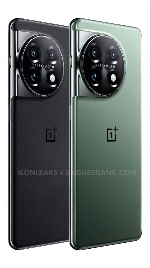 OnePlus 11 Renders Leaked: Everything We Know So Far