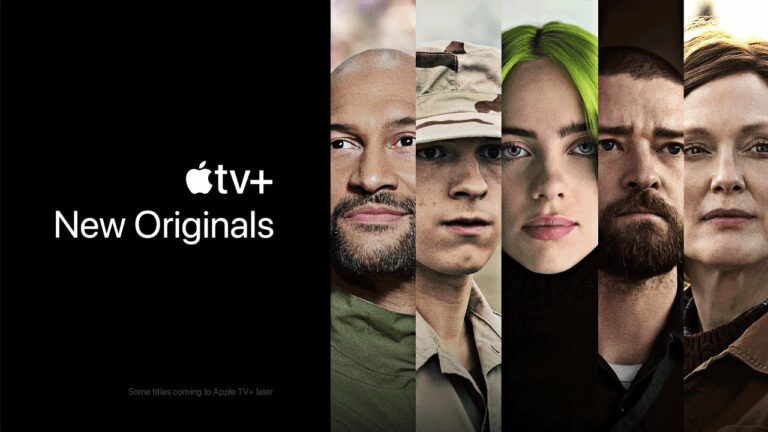Image showing Apple TV+ Originals