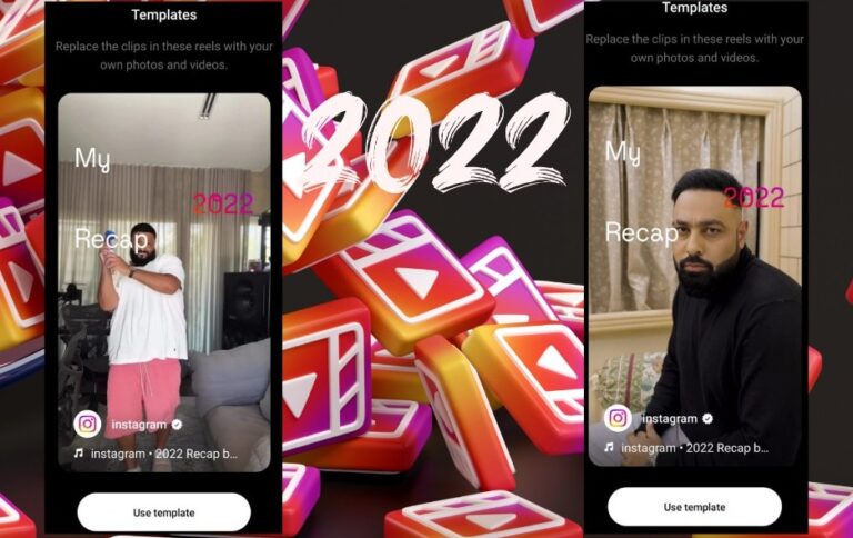 How to Create Your Instagram Recap Reel? Revisit 2022 with New Feature