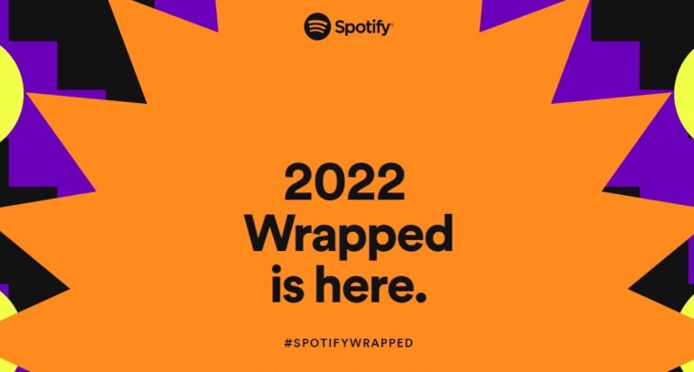 Spotify Wrapped 2022: How to Find & Share Yours
