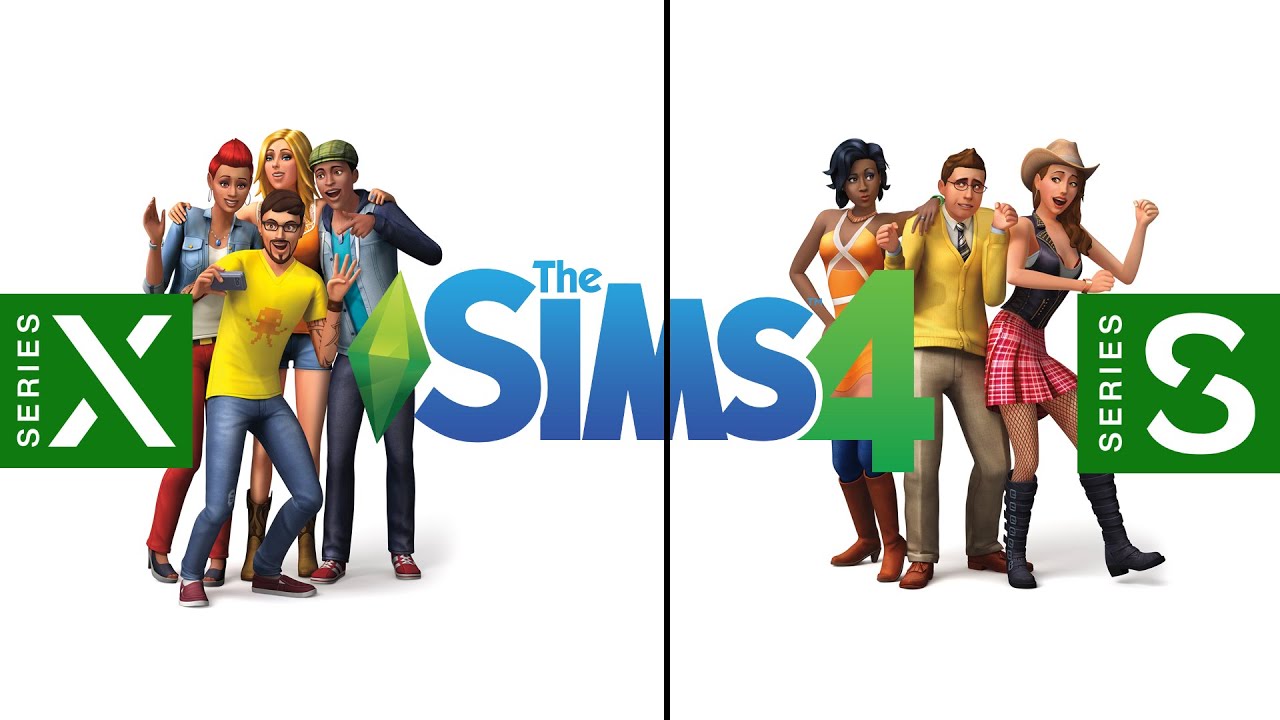 The Sims 4 Xbox