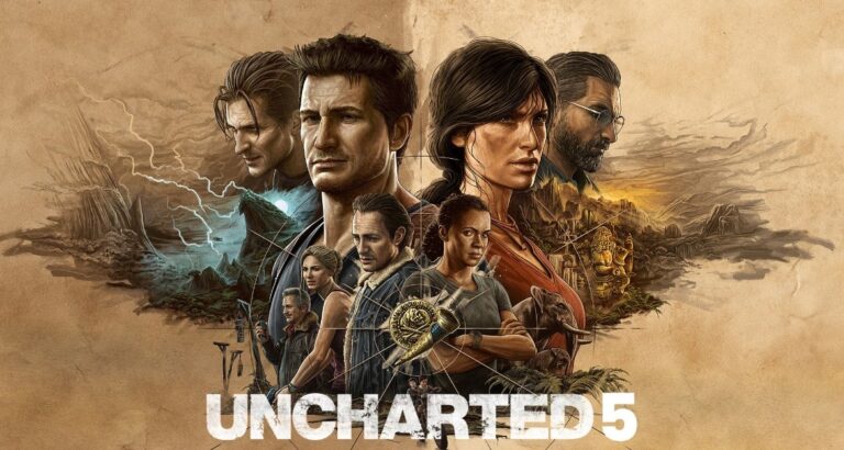 Everything We Know About Uncharted 5
