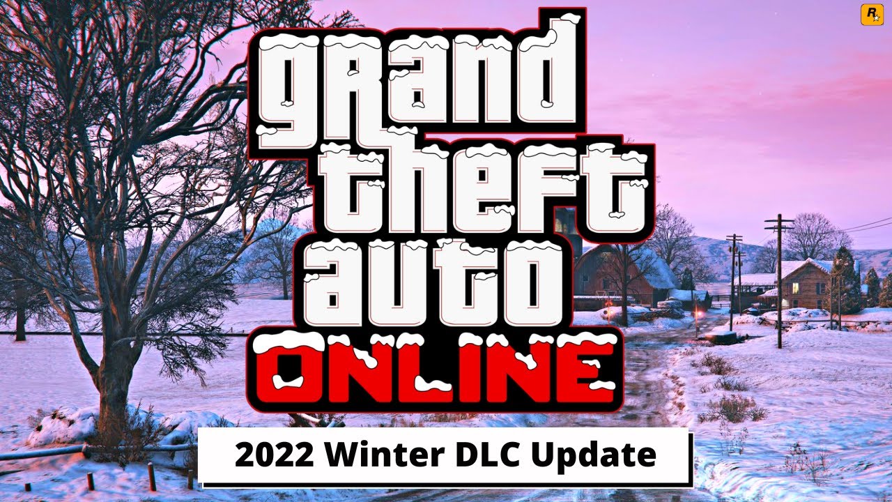 GTA Online Winter DLC